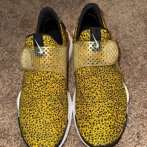 Size 9 - Nike Sock Dart Safari Sneaker, 942198-700, Clean, No OG Box, Good!